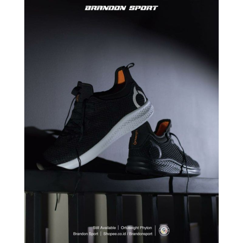 Sepatu Sneakers Ortuseight Phyton