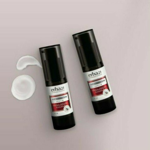 ERHA AGE CORRECTOR SERUM PEPTIDES &amp; SOYA PHYTOPLACENTA