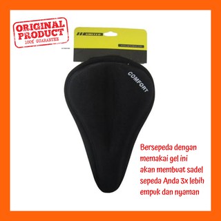  COVER  SADEL  SEPEDA  ORIGINAL HIGH QUALITY cover  saddle 