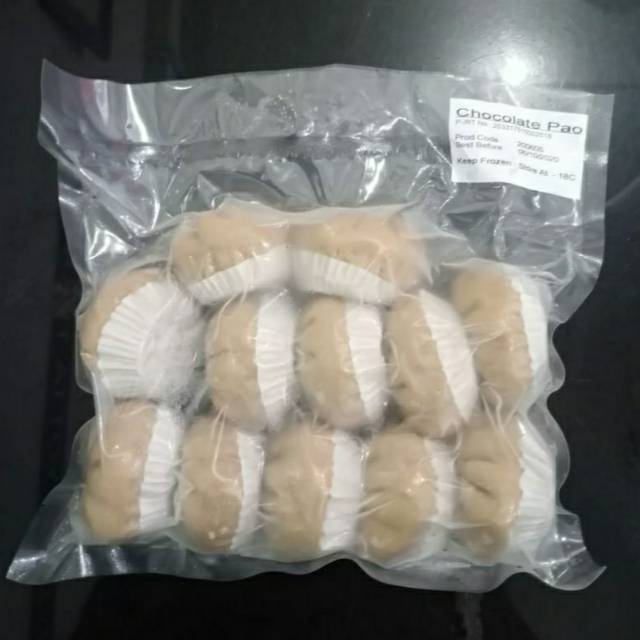 

Chocolate Pao