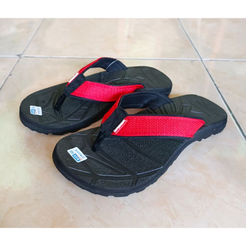 Sendal pria Sandal Gunung Jepit Casual Outdorr Terlaris Murah