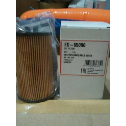Filter Oli Chevrolet Spin 1.2