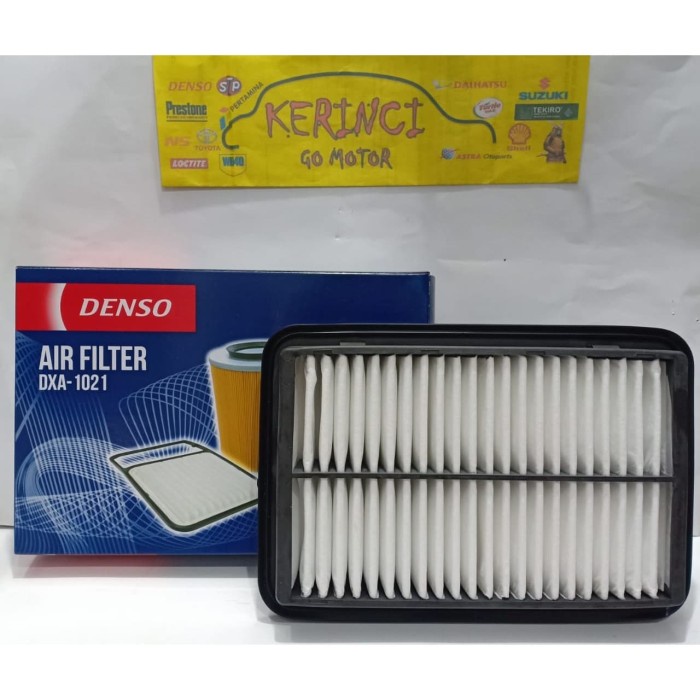 FILTER UDARA DENSO DXA-1021 CARRY - AERIO 02 - FUTURA - BALENO NEXT G