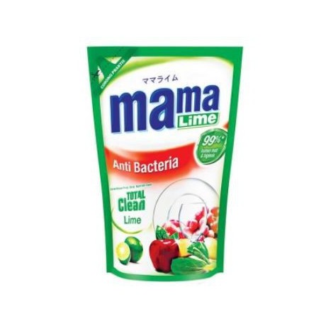 Mama Lime Jeruk Nipis | Lemon | Green Tea | Mineral Salt 680ml