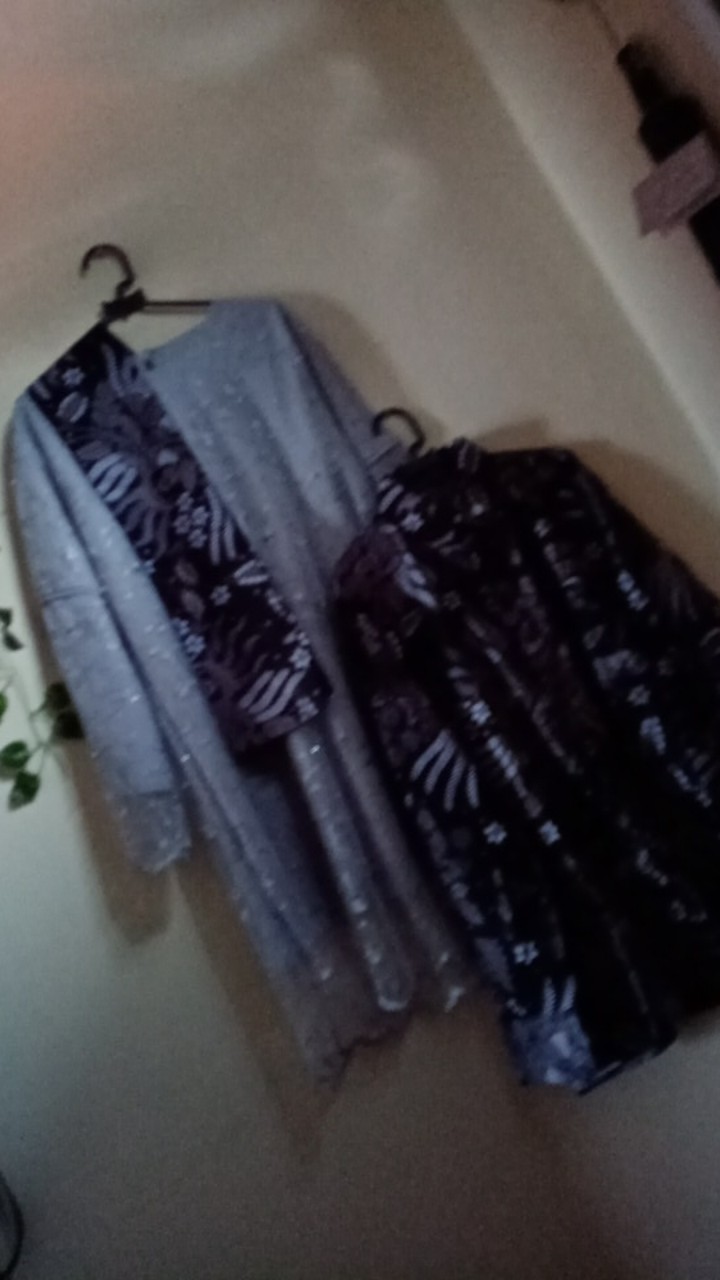 Maura Couple - Sania Ruffle Batik Couple Ori Ndoro Jowi Dnt Garansi Termurah Shopee - Nuna Silver