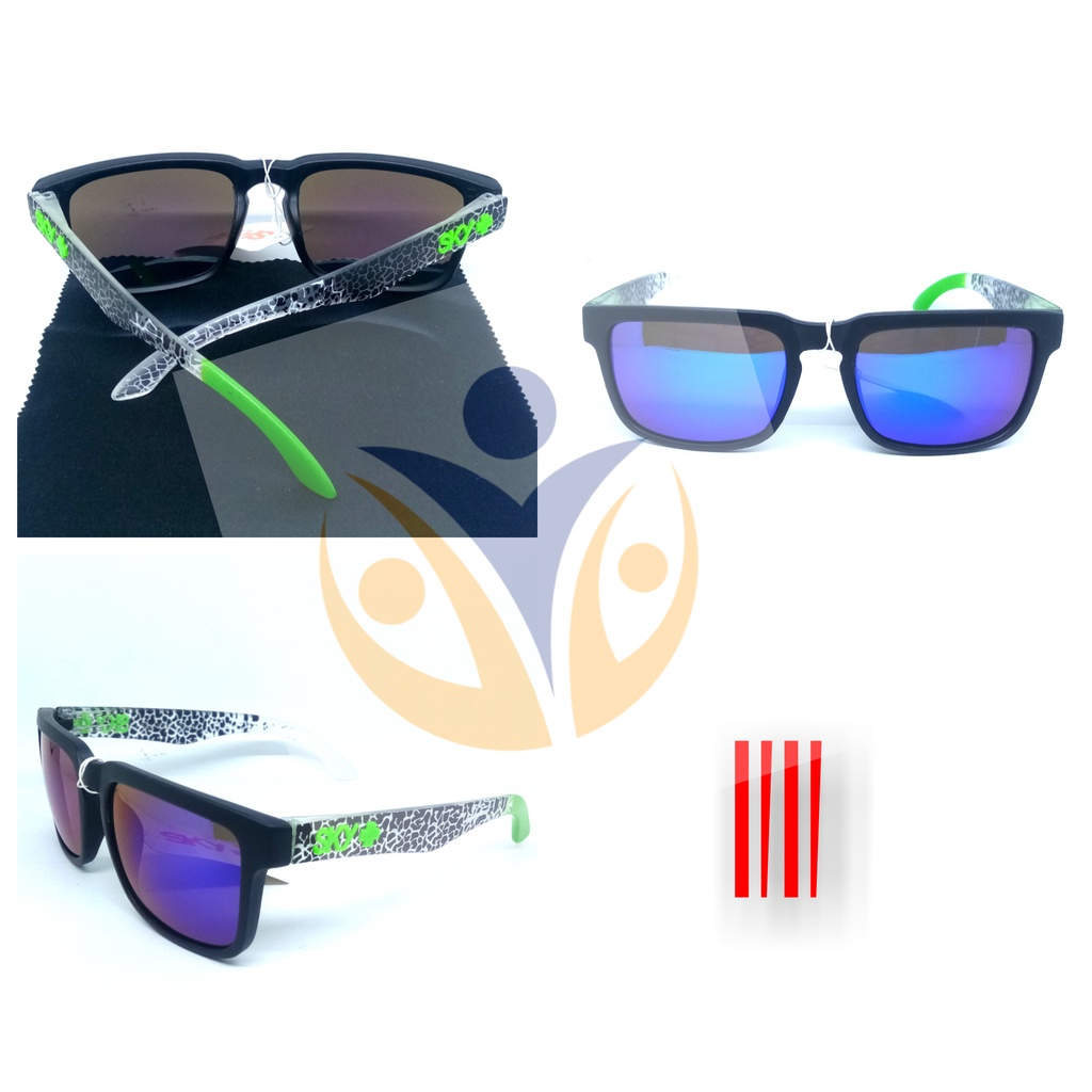 Kacamata sky+ part II freestyle full colour uv protection