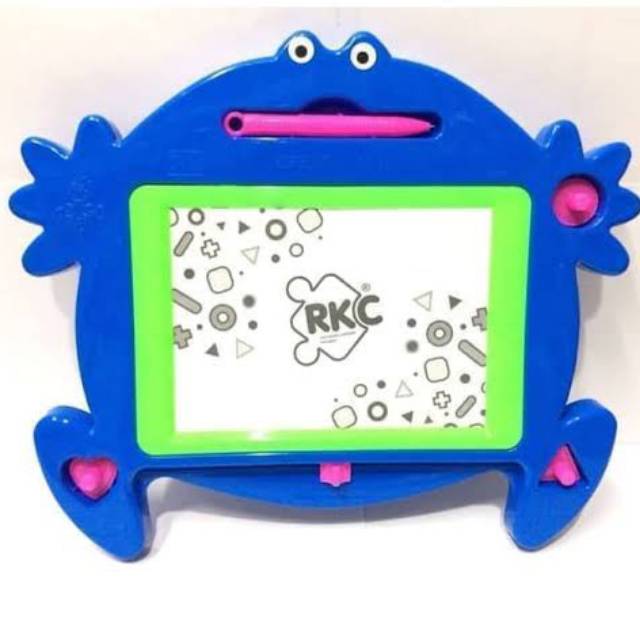 

MAINAN EDUKASI ANAK - PAPAN TULIS MAGNET MAGIC BOARD