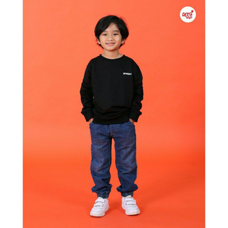 Sweater by Afrakids SA004 dan SA005