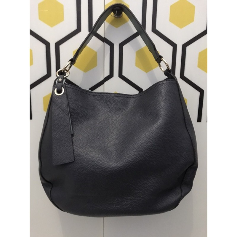 Brera hobo dark grey (booked kak metta)