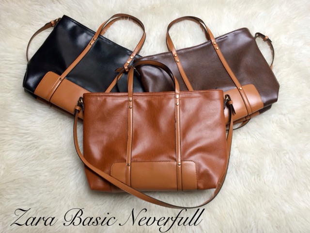 Tas ZR.Basic Neverfull Zaskia import batam murah