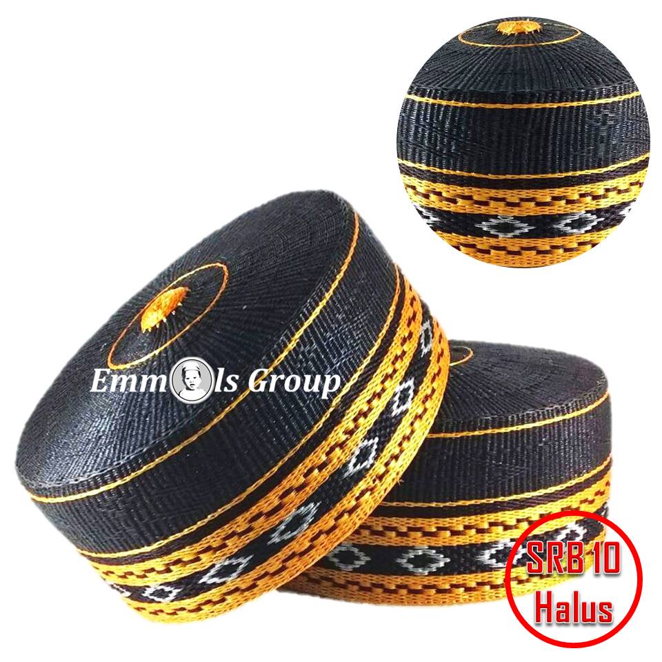 Songkok Recca Batik Type SRB 10 Halus