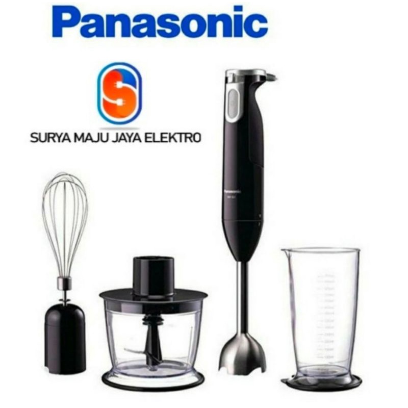 Hand blender chopper Mixer PANASONIC MX-SS1 terbaru Blender daging