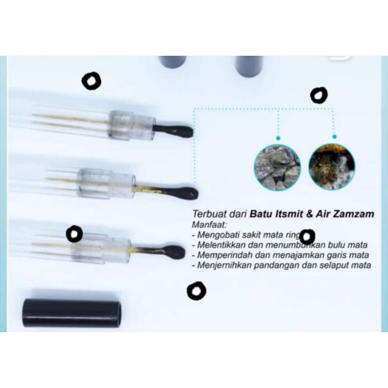 Celak Tarim / Celak Itsmid