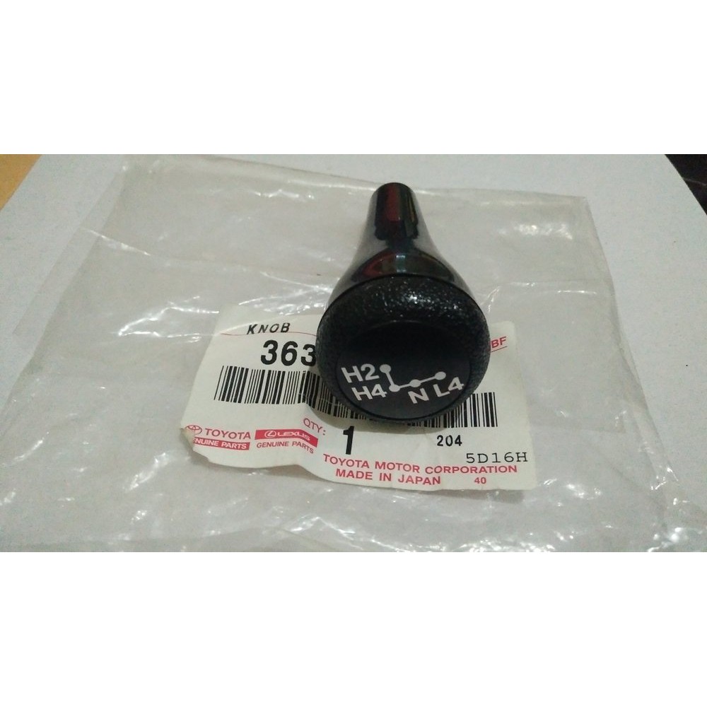 Limited knob 4wd kerucut toyota hardtop fj40