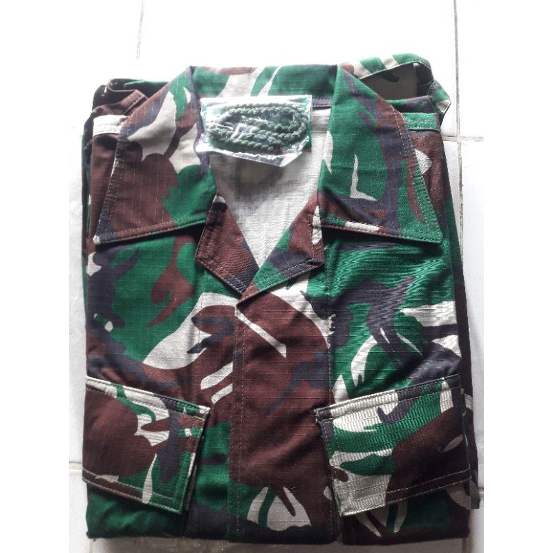 BAJU PDL LORENG TNI PT.PANCA PRIMA
