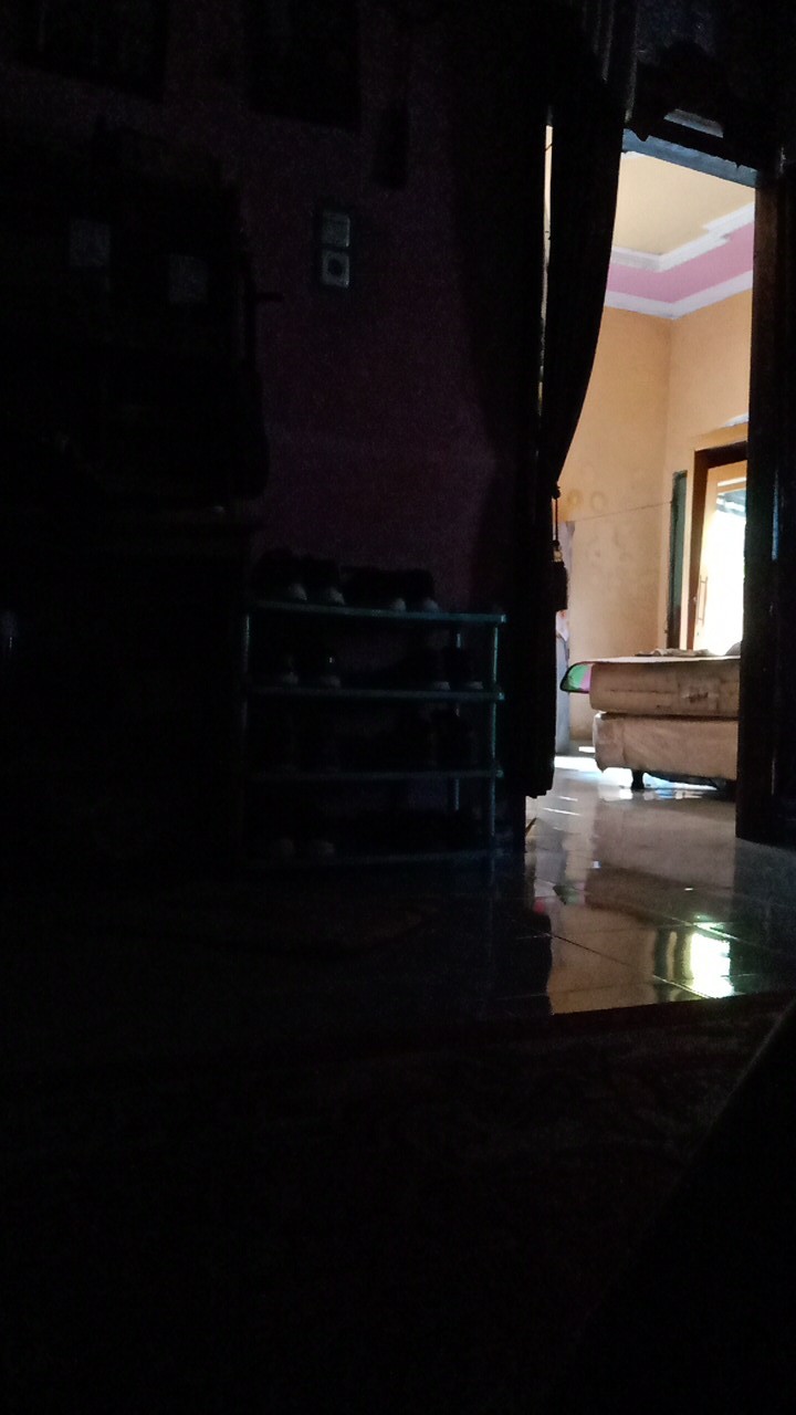 Kemeja Batik Pria Lengan Panjang Size M L Xl Xxl  Bswart Batik Hrb026 Kenongo Hem Panjang Padi