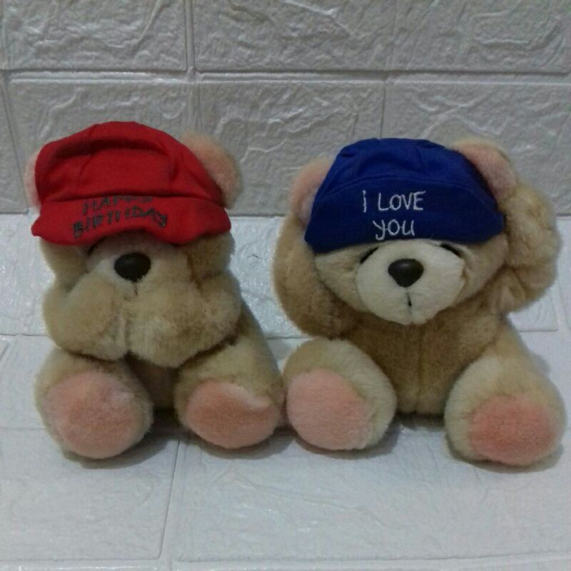 Teddy Ff topi