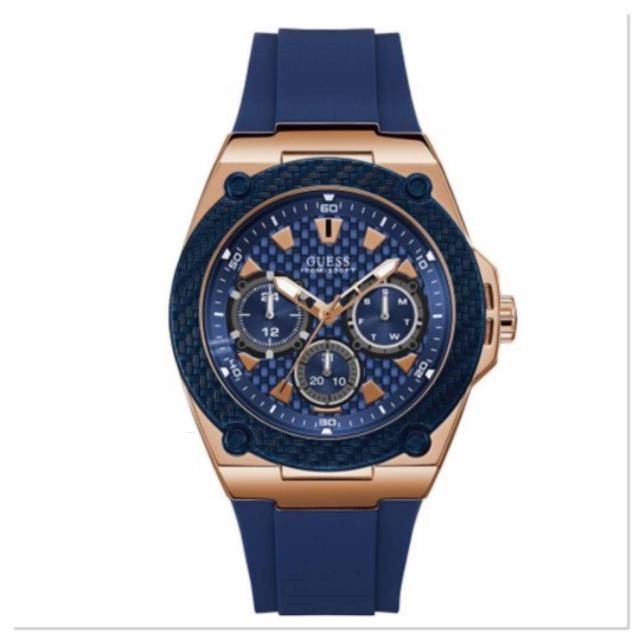 GUESS ORIGINAL W1094G2 | Jam Tangan Pria  | Jam Tangan Guess ORIGINAL