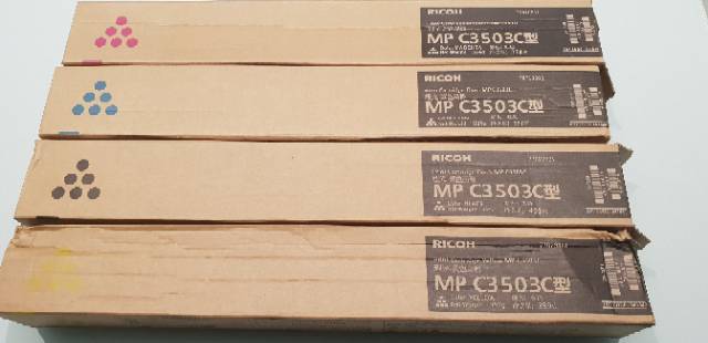 Toner Ricoh Gestetner MPC 3503 3004 3003 3503