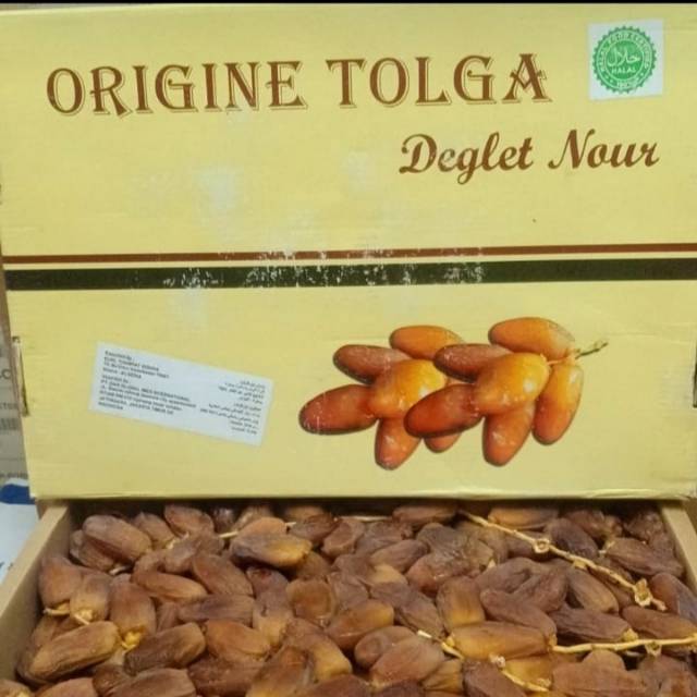 

Kurma Tunisia Tangkai 5kg