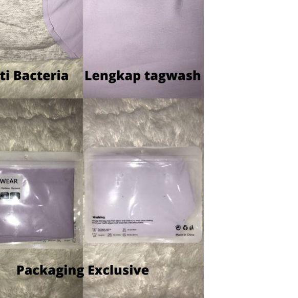 ℮ Celana Dalam Uniqlo Airsm ☟