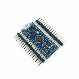 Arduino_Nano Nano Every ATmega4808 CH340 UPDI + Bonus Case Plastik