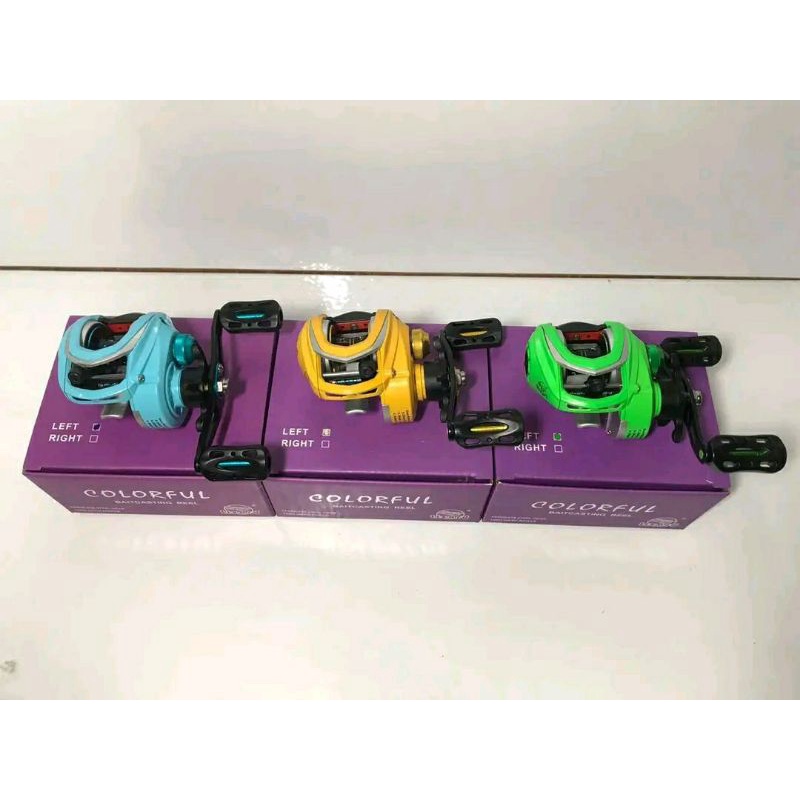 Trolling bc lizard colorfull