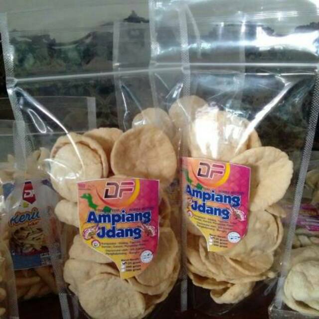 

Ampiang udang 500gr