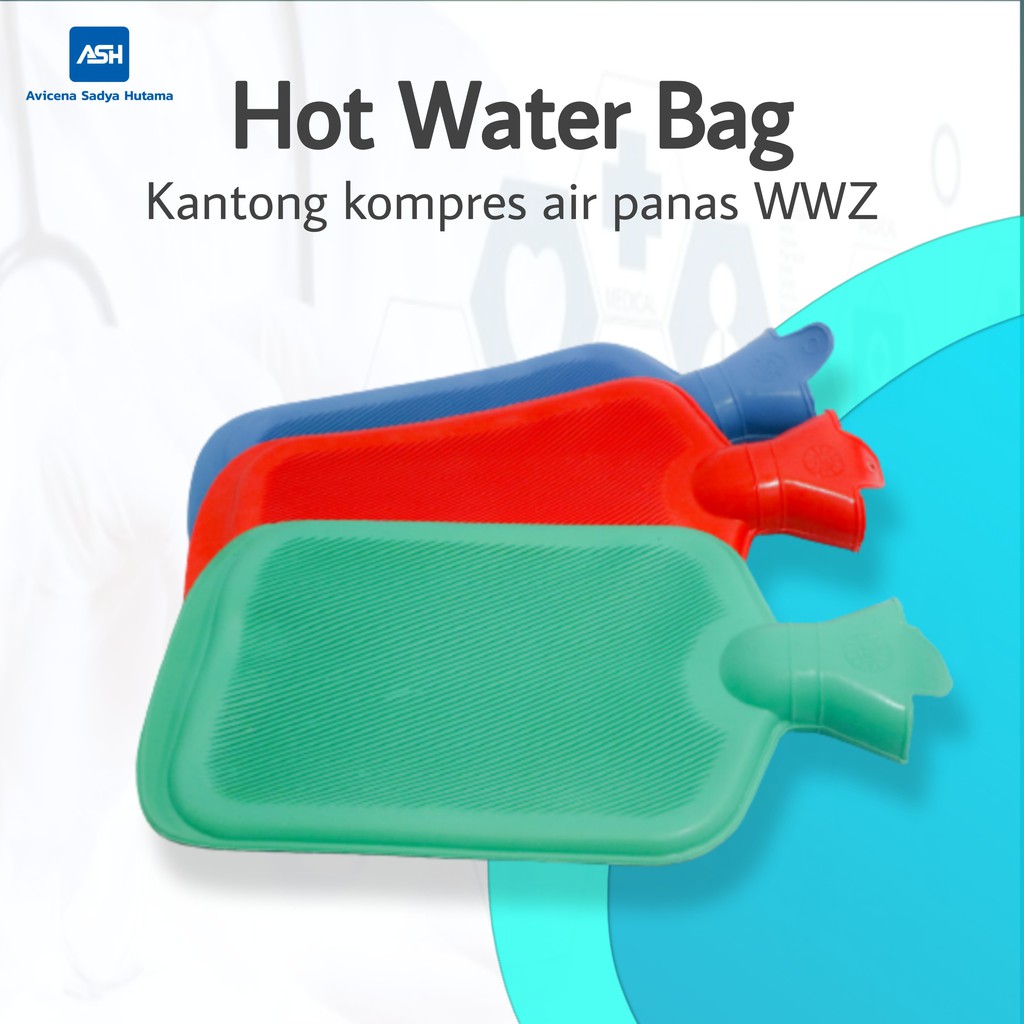 

HOT WATER BAG