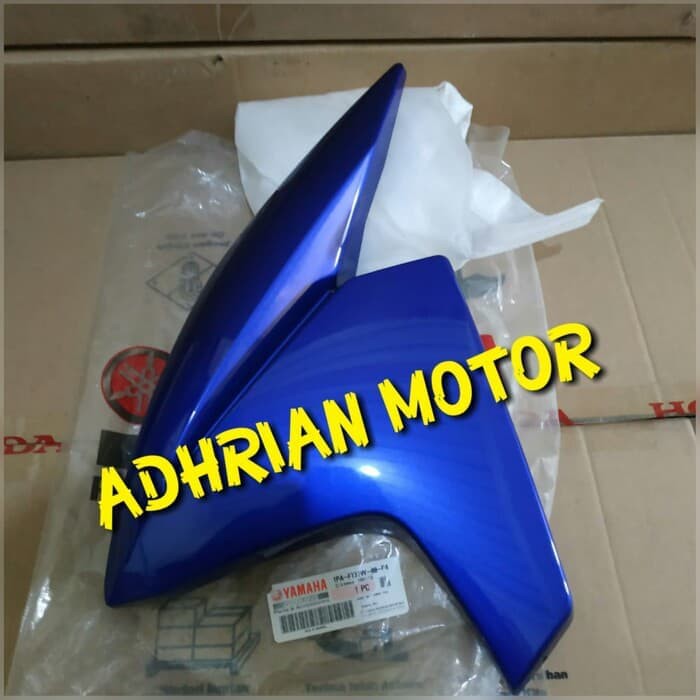 SAYAP KUPING TANGKI VIXION  NVL KIRI BIRU ORIGINAL