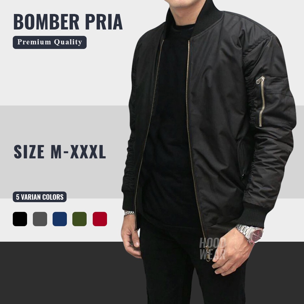 JAKET PRIA CASUAL SIMPLE ORIGINAL REBEL ID JAKET MOTOR PRIA JAKET BOMBER JAKET SGM