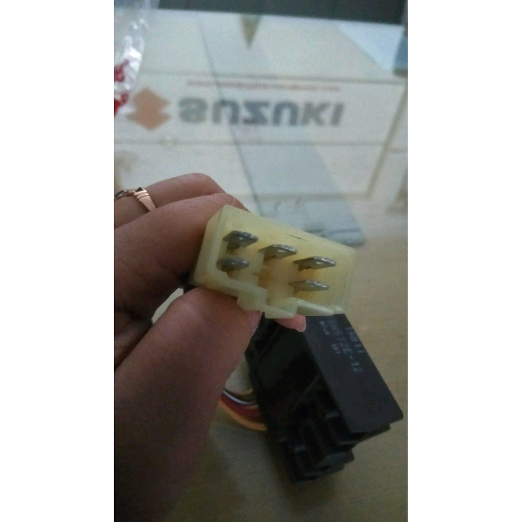 FADA -  Kiprok Suzuki FXR 150 ori SGP