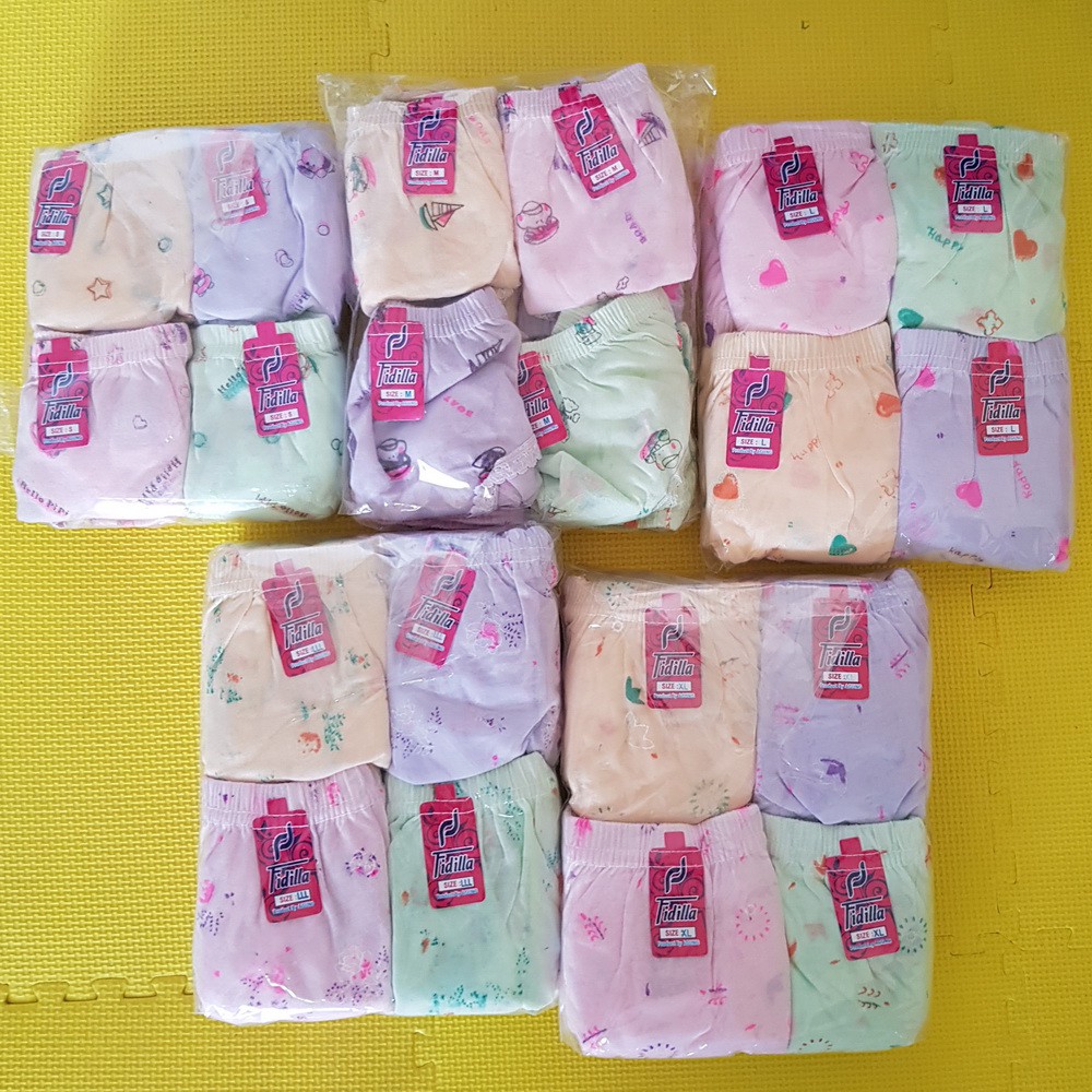 Celana Dalam CD Anak/Remaja Fidilla/Srikandi