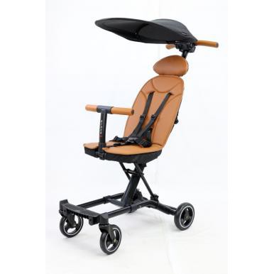 Makassar - Kereta Bayi Stroller Babyelle Convertible Rider DX 1799 Convertible Cabin Size