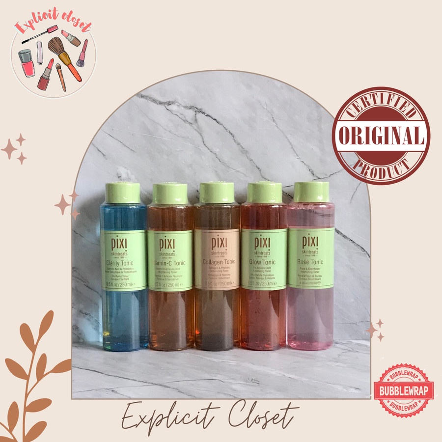 .explicitcloset.PIXI BY PETRA TONIC TONER - Glow Toner