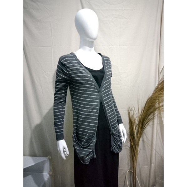 Preloved Cardigan Point One