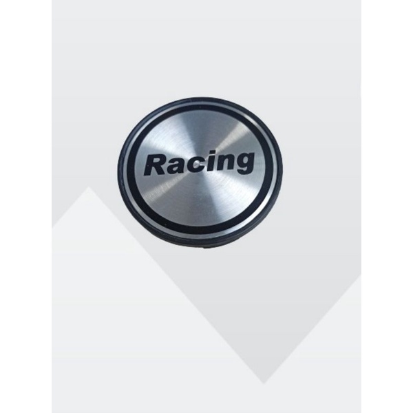 Dop center variasi logo Racing