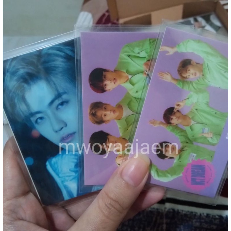 [Booked] Cashbee Go Jaemin