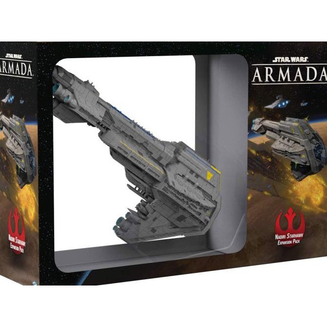 

Promo Awal tahun Star Wars: Armada – Nadiri Starhawk Expansion Pack Cuci Gudang Awal Tahun