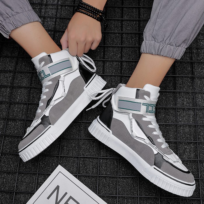 RYX - Blade Streak Sepatu Sneakers Pria Fashion Casual - Ori Import