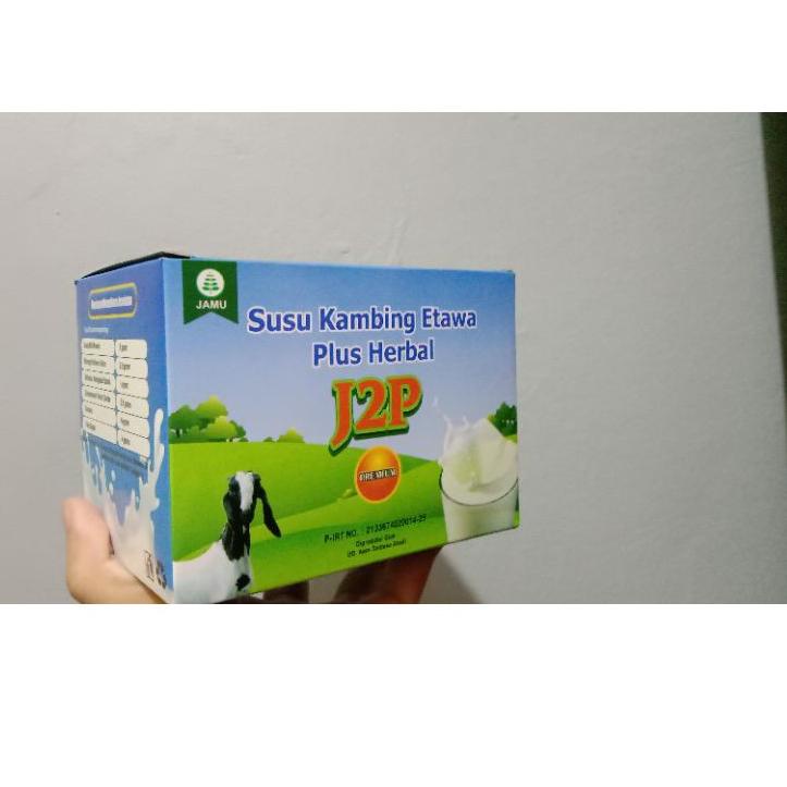 

[KODE PRODUK ZYPAY6569] Susu Kambing Etawa J2P