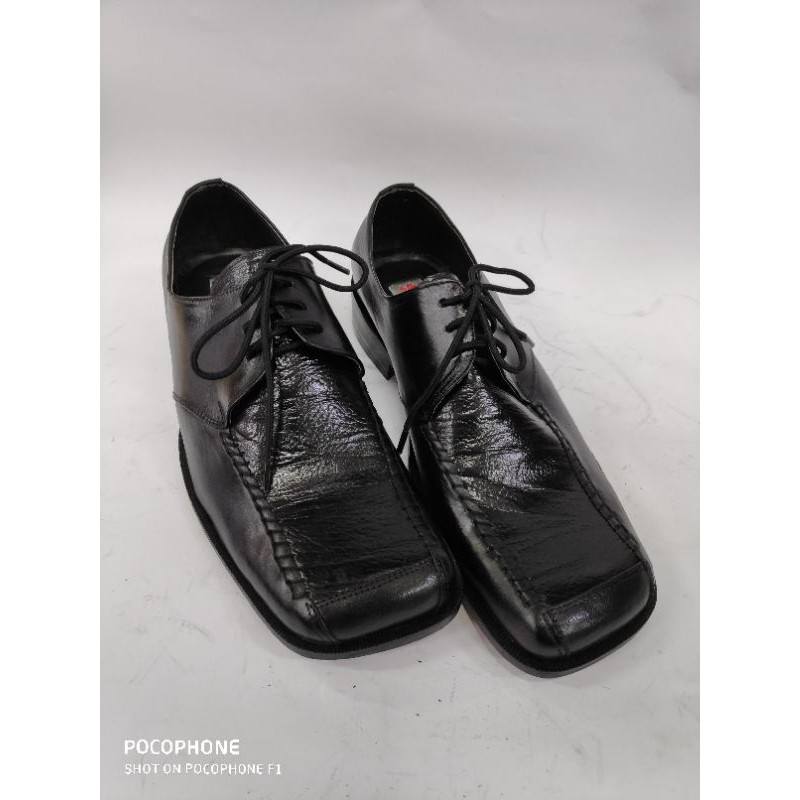 Sepatu Pantofel Pria by Sin Lie Seng seri 620