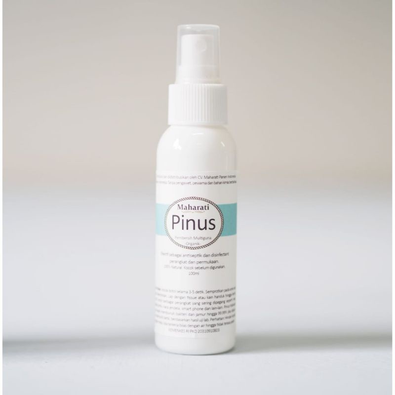 Pinus Maharati 100ml | disinfektan sanitizer disinfectant sanitiser