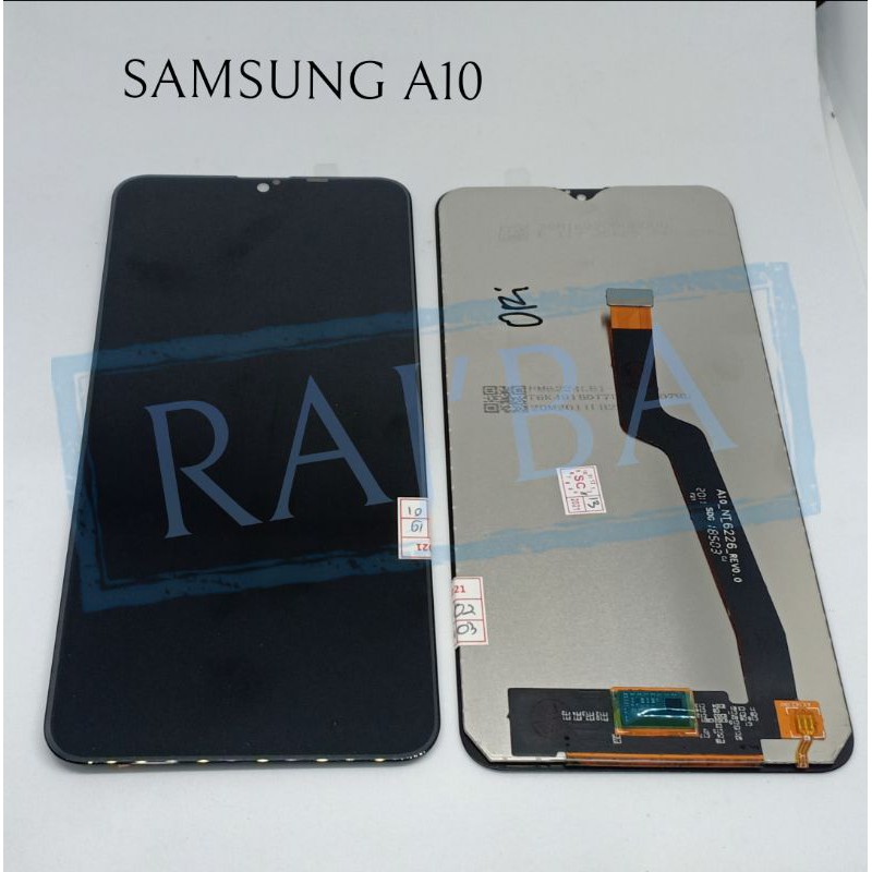 LCD HP LAYAR HP FULLSET TOUCHSCREEN SAMSUNG A10 A105/M10 M105