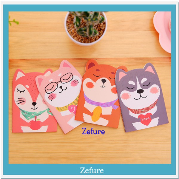 

A1 NOTEBOOK MINI BANYAK MOTIF - NOTE BOOK - MEMO CUTE