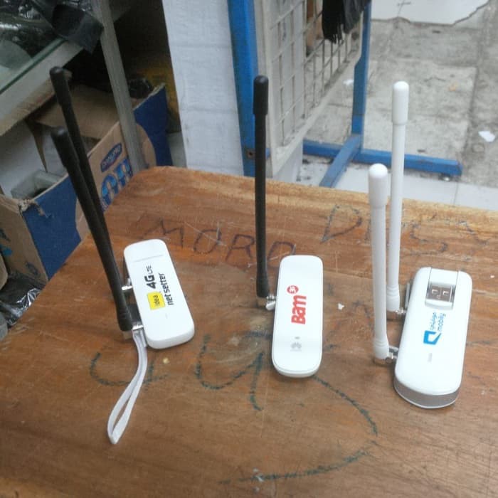 Penawaranspesial Antena modem crc9 / crc-9 / crc 9 mimo Diskon