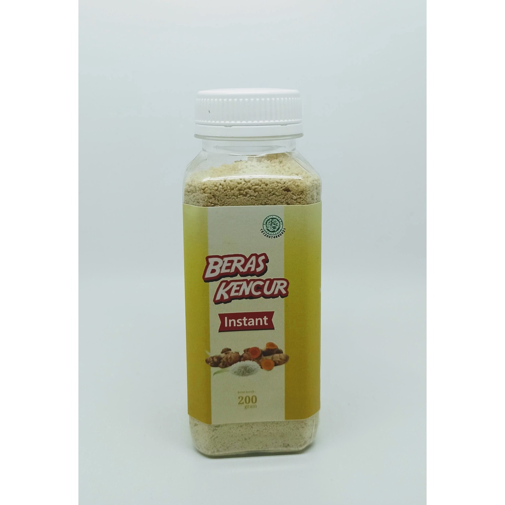 {READY}Jamu Instan Minuman Bubuk Tradisional 200g | Akar Jawi