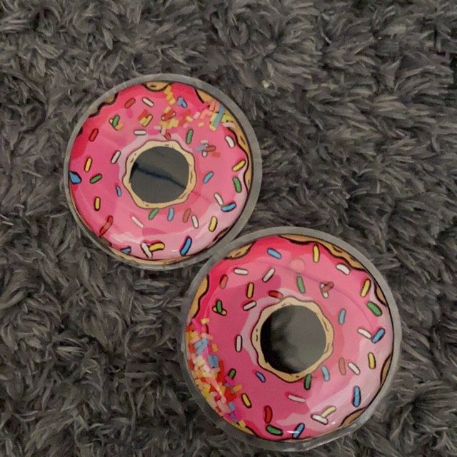 

Popsocket donat lem bagus