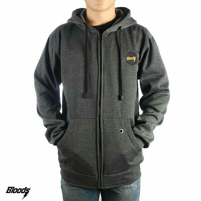 TURUN HARGA ! Jaket Pria Zipper Hoodie Premium - Sweater Hoodie Wanita - Jaket Hoodie Distro