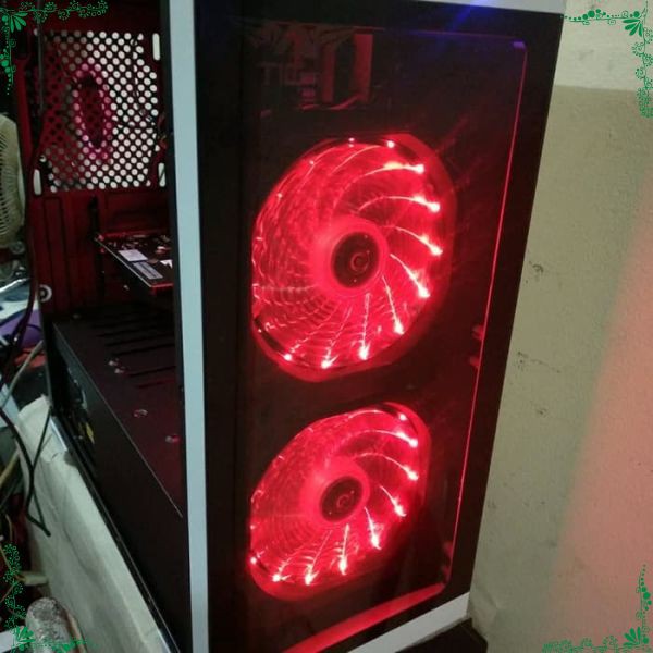 READY STOCK PC SERVER UNBK CORE I5 3470-GIGABYTE H61-8GB DDR3-HDD 500GB